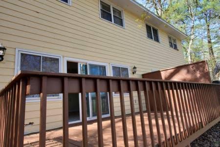 Lake George Family Vacation Home Luaran gambar