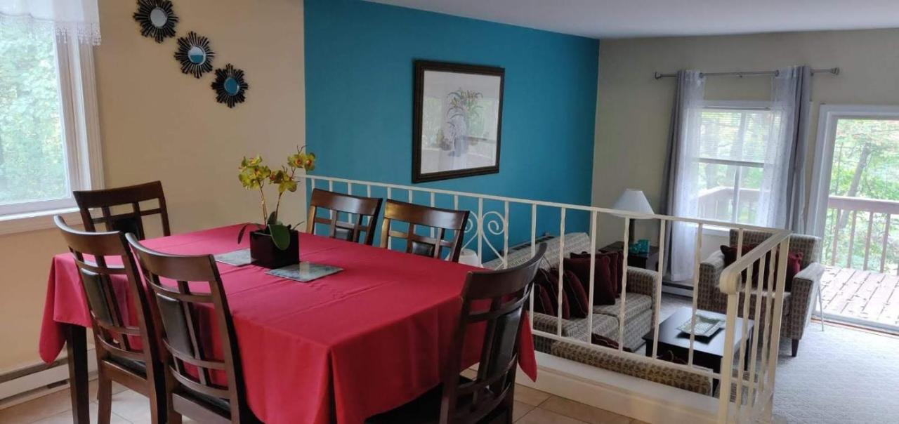 Lake George Family Vacation Home Luaran gambar