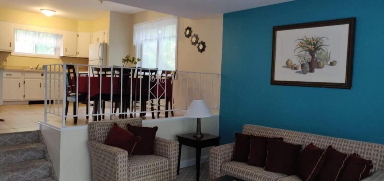 Lake George Family Vacation Home Luaran gambar
