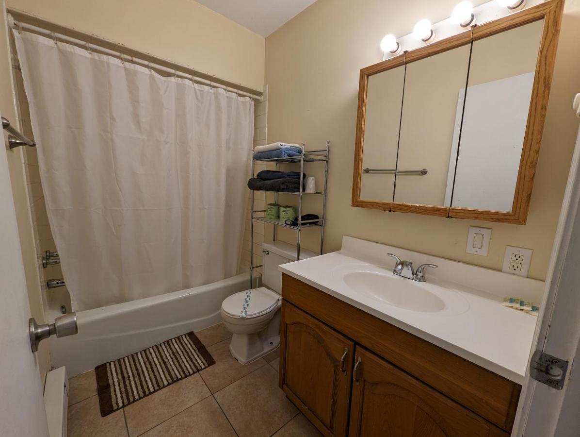 Lake George Family Vacation Home Luaran gambar