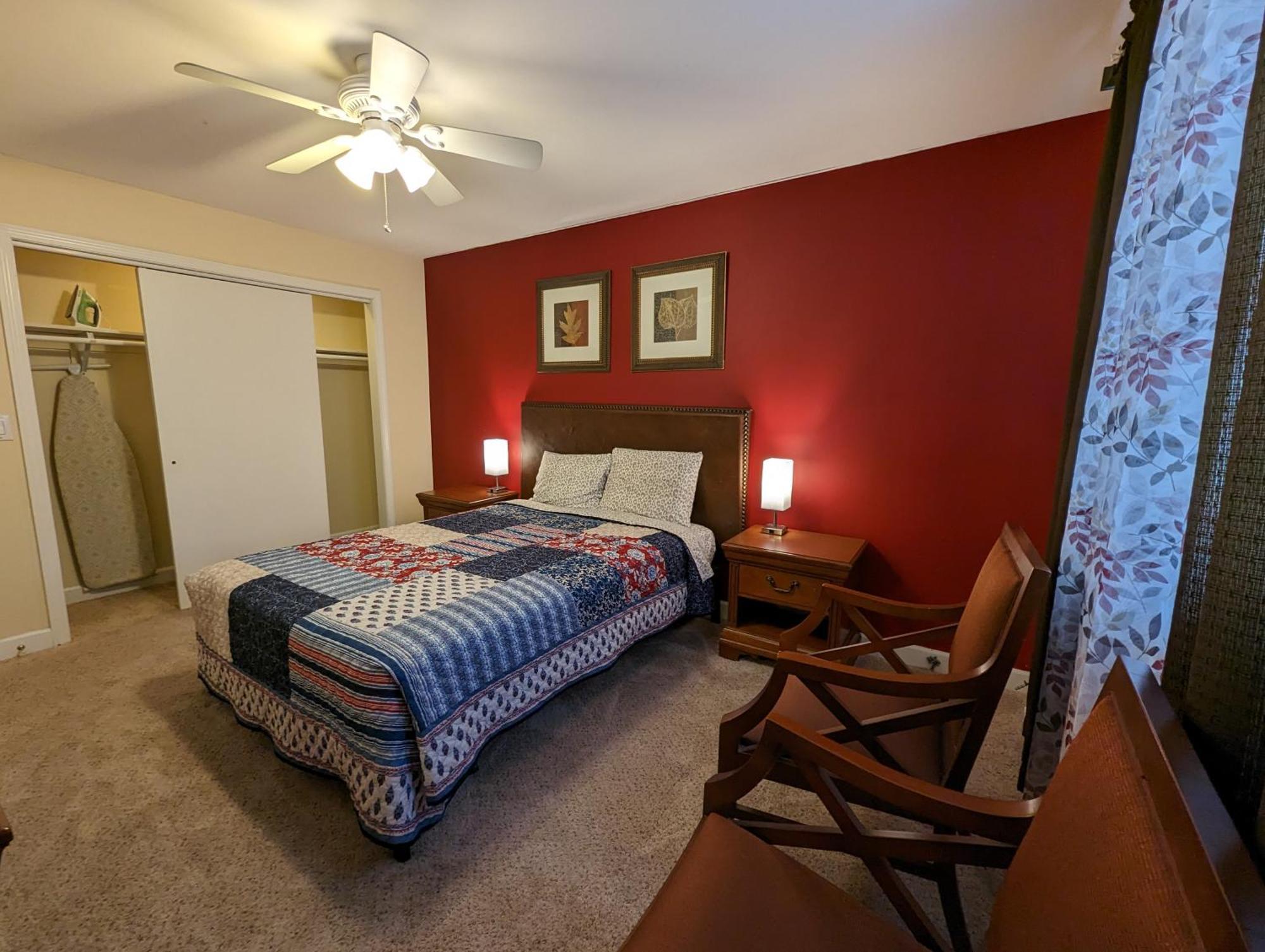 Lake George Family Vacation Home Luaran gambar