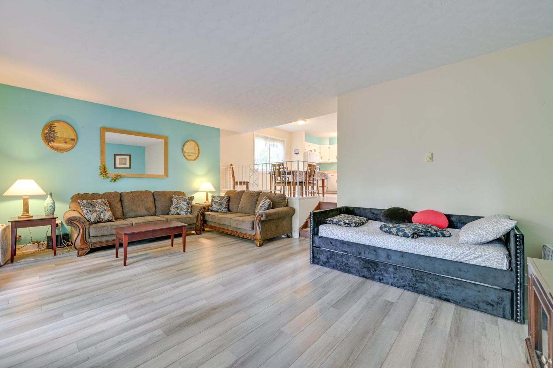 Lake George Family Vacation Home Luaran gambar