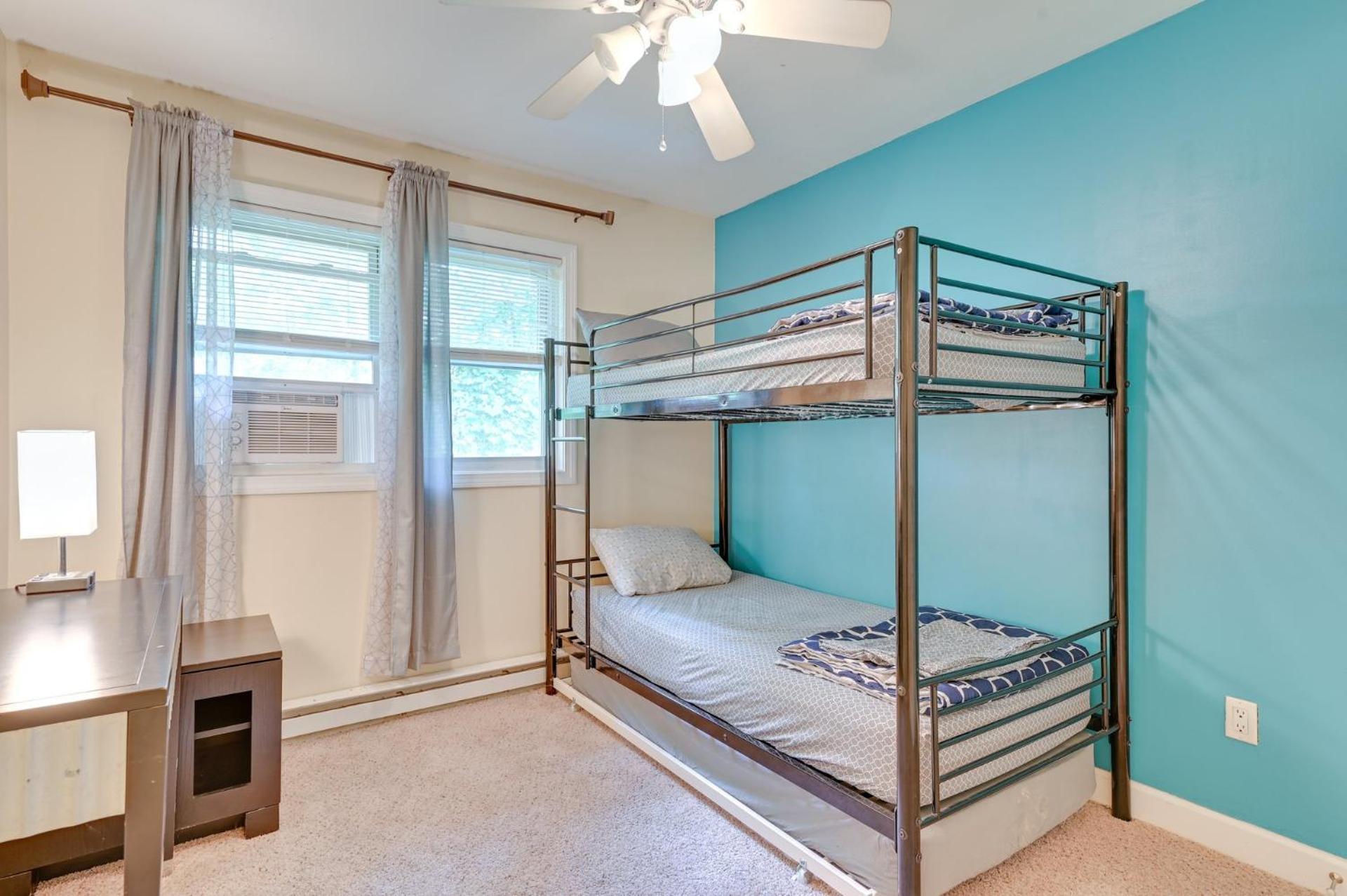 Lake George Family Vacation Home Luaran gambar