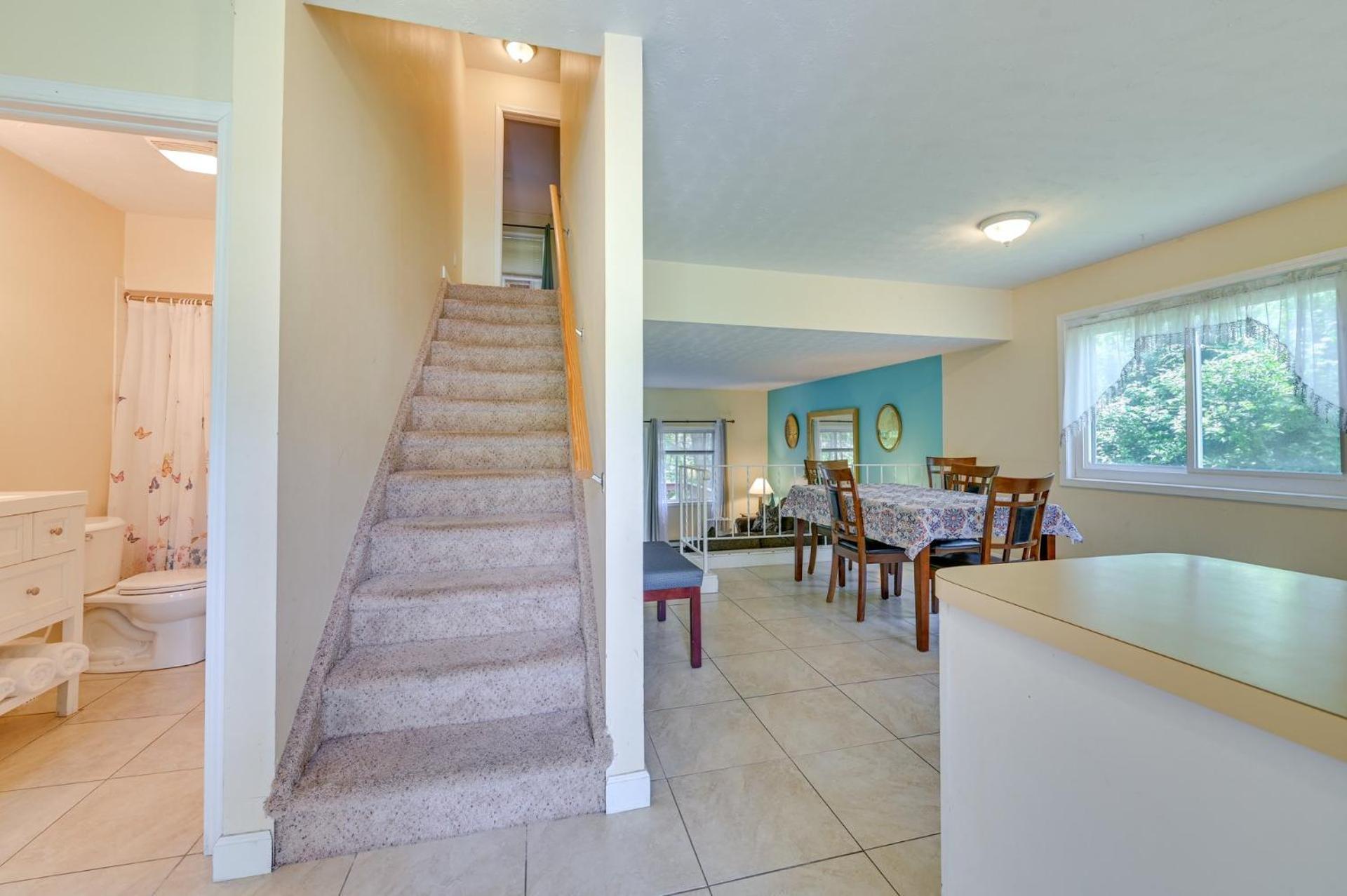 Lake George Family Vacation Home Luaran gambar