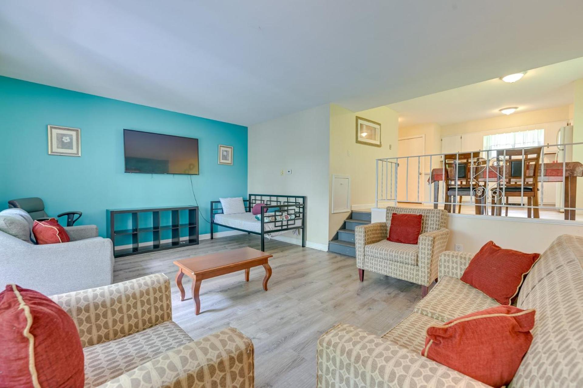 Lake George Family Vacation Home Luaran gambar