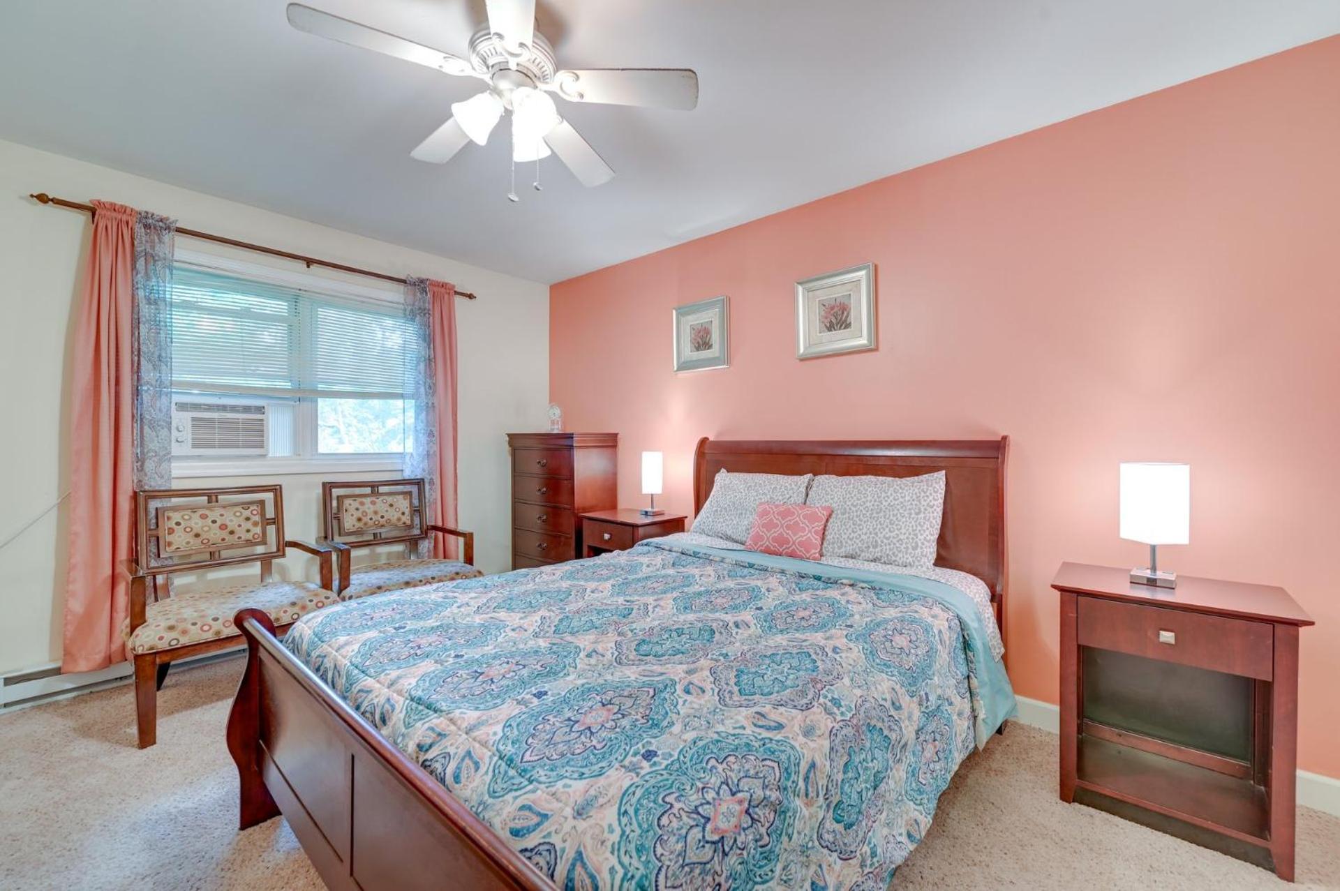 Lake George Family Vacation Home Luaran gambar