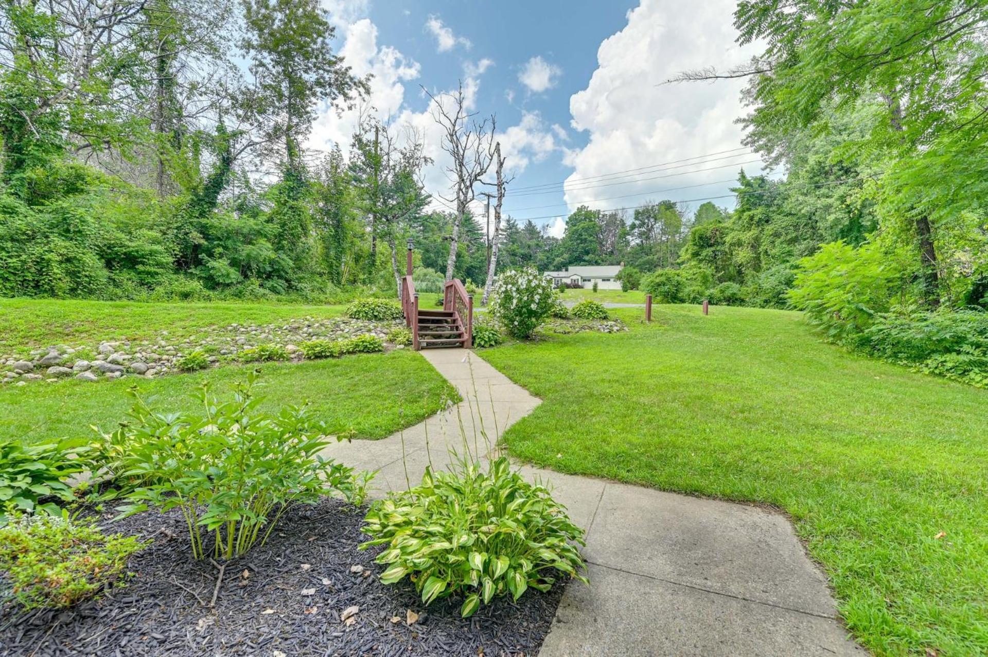 Lake George Family Vacation Home Luaran gambar