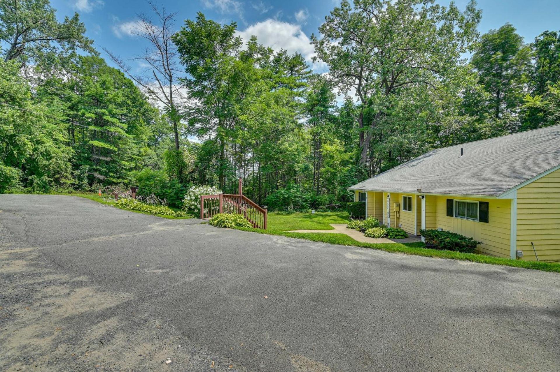 Lake George Family Vacation Home Luaran gambar