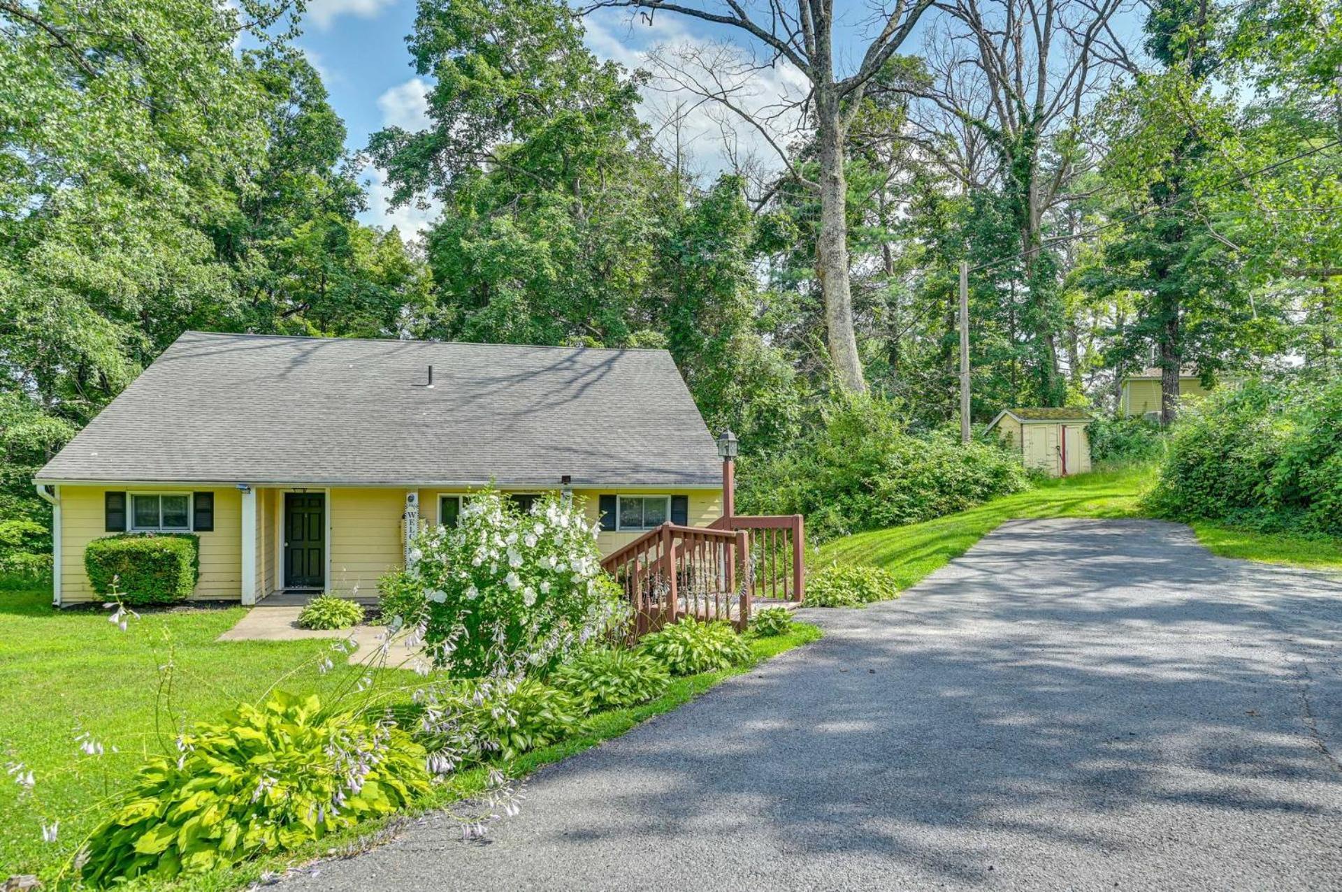 Lake George Family Vacation Home Luaran gambar